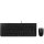 CHERRY TAS Desktop-Set DC 2000 Corded CS -Layout schwarz