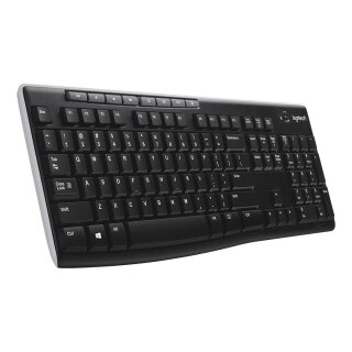WIRELESS KEYBOARD K270