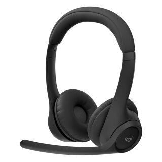 Logitech ZONE 305 MIDNIGHT BLACK