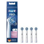 Oral-B Aufsteckbürsten Pro Sensitive Clean 4er
