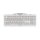 Cherry KC 1000 SC Corded GB-Layout weiß/grau Smartcard