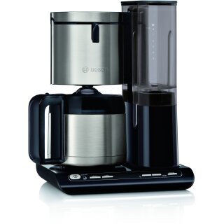 Bosch Filterkaffeemaschine TKA8A683 Styline Schwarz