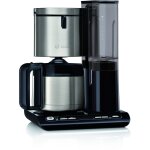 Bosch Filterkaffeemaschine TKA8A683 Styline Schwarz