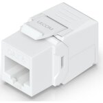 Ubiquiti Cat6 Keystone Jack. 12-Pack