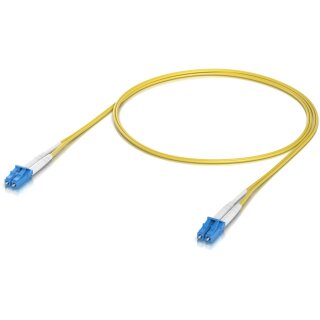 Ubiquiti Fiber Patch Cable • 1m • LC-LC • OS2 single-mode • 50er Pack • UACC-OFC-S2-LULU-1M-50