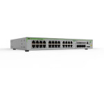 ALLIED 16x 10/100/1000T POE+ ports & 2x combo ports...