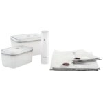 Zwilling Fresh&Save Vakuum- Starter-Set 7-Teilig...