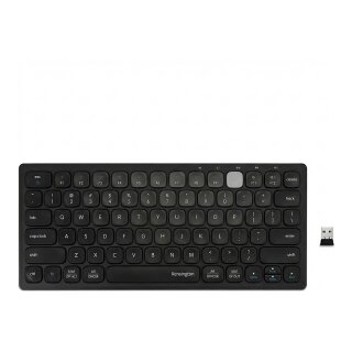 Kensington Multi-Device Dual Wireless.DE. schwarz