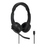 Kensington Headset H1000 PROVC USB-C schwarz