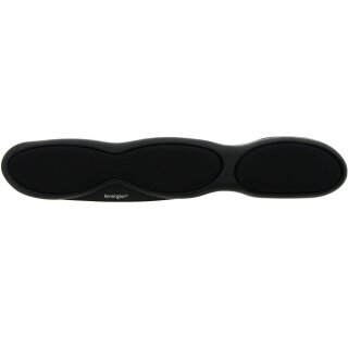 Kensington Mauspad mit Schaumstofffüllung. schwarz