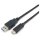 Equip Kabel USB-A 3.2 -> C St/St 2.00m 3A/20V sw