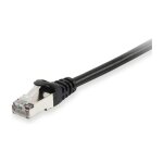 Equip Patchkabel Cat6 34x/set S/FTP 2xRJ45 2.00m sw LSZH