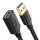 UGREEN USB-A To Female 3.0 Extension Cable Black 3m