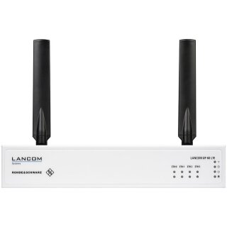 R&S Unified Firewall UF-60 LTE