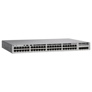 Cisco CATALYST 9200L 48-PORT POE+