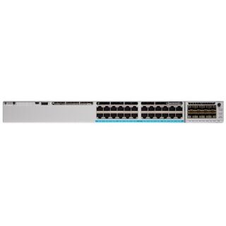 Cisco 9300L 24P 8MGIG NETWORK