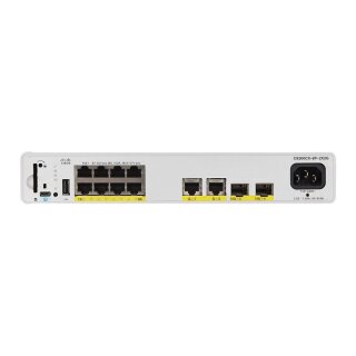 Cisco CATALYST 9000 COMPACT SWITCH 8