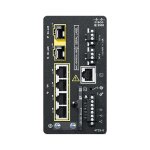 Cisco IE3100 W/4GE COPPER 2GE SFP