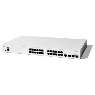 Cisco CATALYST 1200 24-PORT GE 4X10G