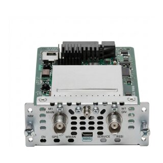 Cisco CAT6 LTE ADVANCED PLUGGABLE FOR