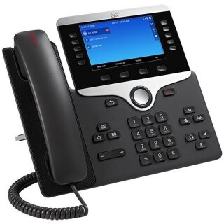Cisco IP PHONE 8861 WITH