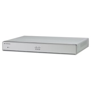 Cisco ISR 1100 4 PORTS DUAL GE WAN