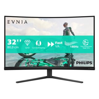 Philips 80.0cm (31.5") 32M2C3500L 16:09 2xHDMI+DP gray