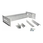 Equip 03U Hutschienenmodul 19" für...