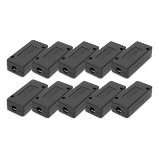 DIGITUS Verbindungsmodul CAT 7 10 Stück