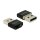 Adapter HDMI-A Buchse > USB Typ-A Stecker schwarz