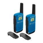 Motorola TALKABOUT T42 blau