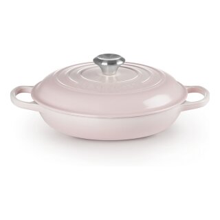 Le Creuset Signature Gourmet-Profitopf Pink 26 cm