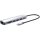 MANHATTAN 7-in-1 4K USB-C Dockingstation 1xHDMI 2xUSB 10Gb/s