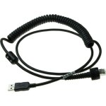 Datalogic CABLE CAB-553 USB TYPE A COILED