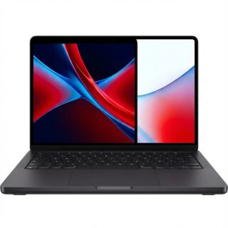 MacBook Pro 14?? SpaceSchwarz M4 Pro 14-Core CPU 20-Core GPU (48GB)