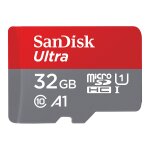CARD 32GB Sandisk Ultra Microhc +