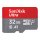 CARD 32GB Sandisk Ultra Microhc +