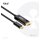 Club3D HDMI-Kabel A -> USB-C aktiv 4K60Hz 1.8m retail