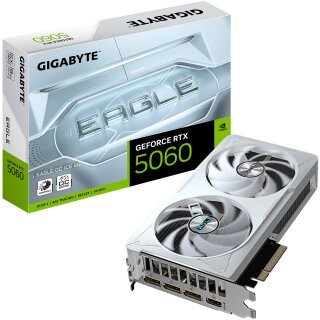 RTX 5060 8GB GIGABYTE EAGLE OC ICE GDDR7