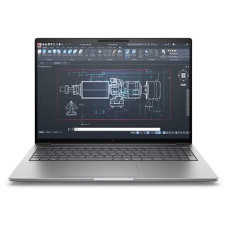 HP ZBook 8 G1i Intel Core Ultra 7 255H 40.64cm 16Zoll WUXGA 16GB 512GB/SSD W11P 3J Gar (DE)