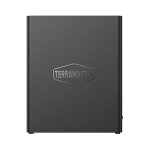 DAS 8-BAY TerraMaster F8 SSD Plus 8bay All SSD 8-Core DDR5