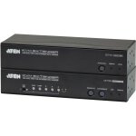 ATEN CE775 USB VGA Dual View KVM Extender