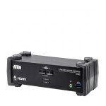 ATEN CS1822 2-Port USB 3.0 HDMI KVM Switch