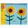 LEGO 40524 Botanicals Sonnenblumen