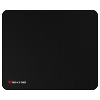 Genesis Mauspad CARBON 500 "LOGO" M (300mm x 250mm)