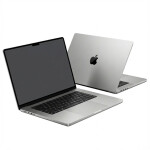 MacBook Pro Z1FP 41.05cm 16.2Zoll StD M4 Pro 14C CPU/20C...