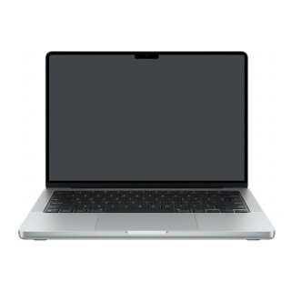 MacBook Pro Z1FP 41.05cm 16.2Zoll Nano M4 Pro 14C CPU/20C GPU/16C N.E. 24GB 1TB SSD 140W USB-C DE Silber
