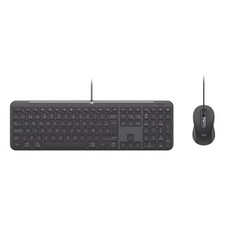 Logitech WIRED COMBO MK620 FOR BUSINESS