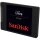 2.5Zoll SANDISK Ultra 3D 4TB SATA 6.35cm