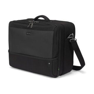 Dicota Multi TWIN FIVE 15-17.3 black
